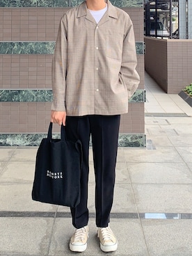 なりゅーさんのコーディネート