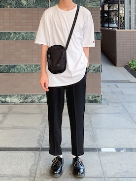 なりゅーさんのコーディネート