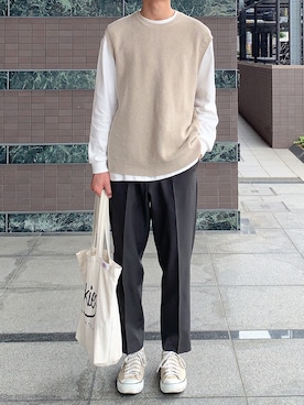 なりゅーさんのコーディネート