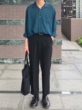 なりゅーさんのコーディネート