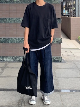 なりゅーさんのコーディネート