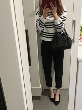 「始業式」｜riiiさん（レディース・157cm）の春コーディネート