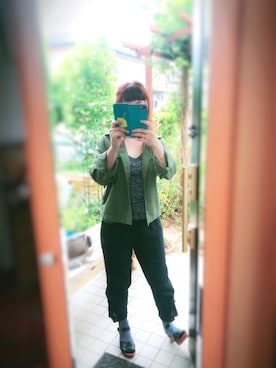 カヲルさんのコーディネート