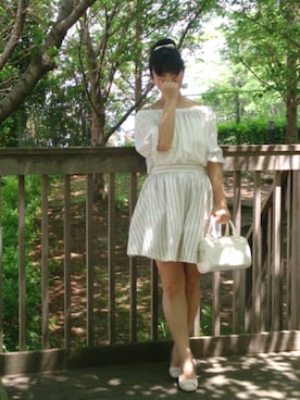 こうめさん（レディース・155cm）の春コーディネート