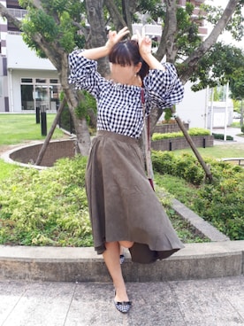 こうめさん（レディース・155cm）の秋コーディネート