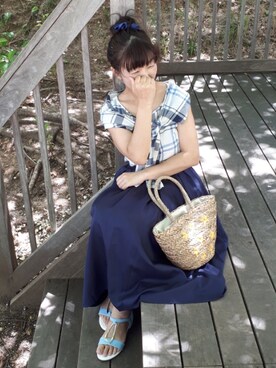 こうめさん（レディース・155cm）の秋コーディネート