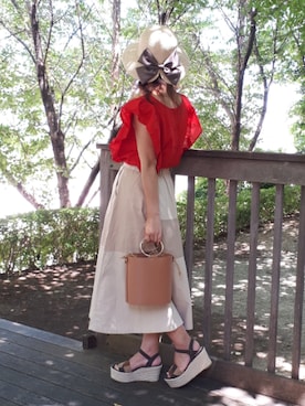 こうめさん（レディース・155cm）の秋コーディネート