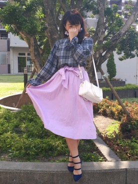 こうめさん（レディース・155cm）の夏コーディネート