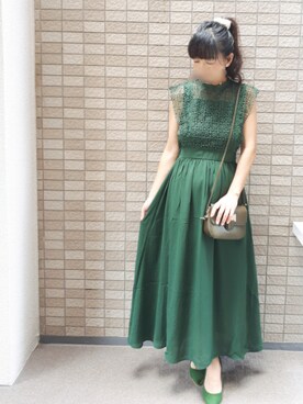 こうめさん（レディース・155cm）の夏コーディネート