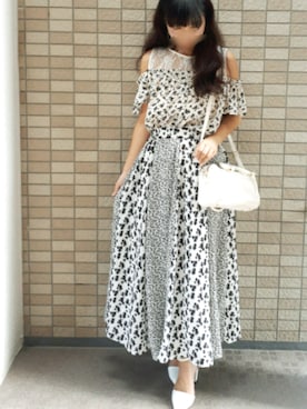 こうめさん（レディース・155cm）の夏コーディネート