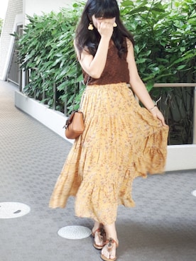 こうめさん(レディース・155cm)の秋コーディネート