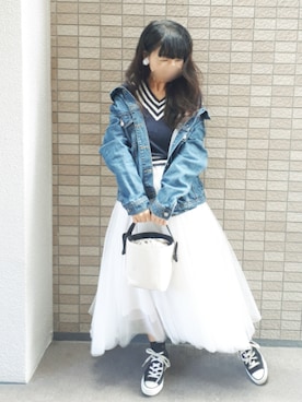 こうめさん（レディース・155cm）の秋コーディネート