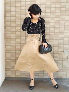 こうめさん（レディース・155cm）の秋コーディネート