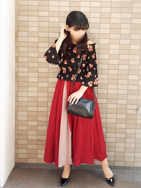 こうめさん（レディース・155cm）の秋コーディネート