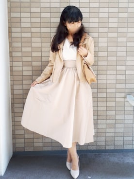 こうめさん（レディース・155cm）の秋コーディネート