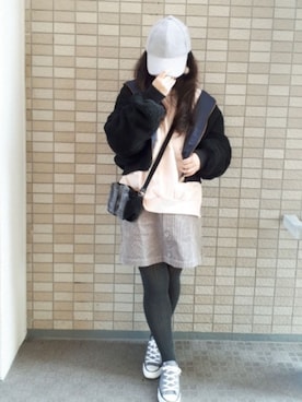 こうめさん（レディース・155cm）の秋コーディネート