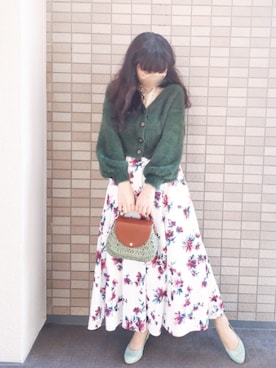 こうめさん（レディース・155cm）の春コーディネート