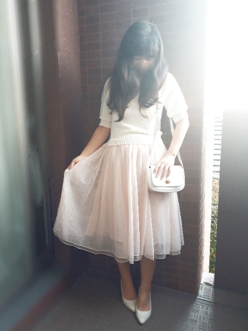 こうめさんのコーディネート