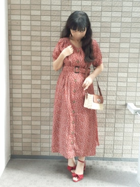 こうめさん(レディース・155cm)の夏コーディネート