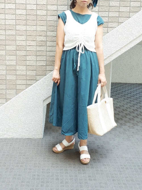 こうめさんのコーディネート