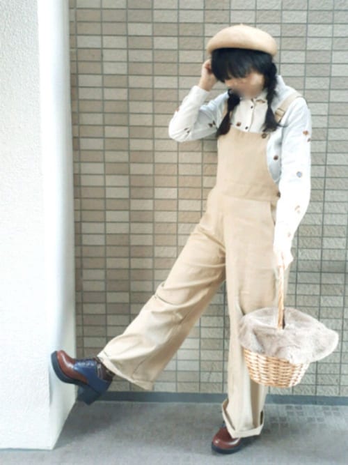 Particularパルティクラールパンツ　サニークラウズシャツ2枚　3点セット Particularパルティクラールパンツ サニークラウズシャツ2枚 3点