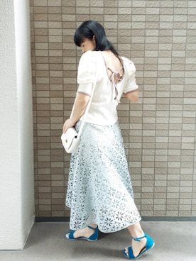 こうめさん(レディース・155cm)の春コーディネート