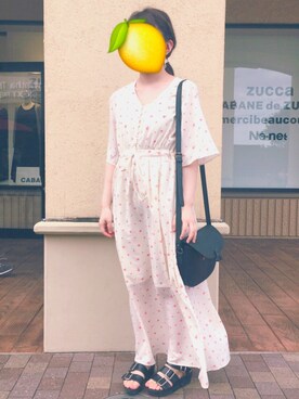 ゆかかさんのコーディネート