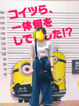 ゆかかさんのコーディネート