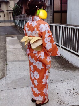 ゆかかさんのコーディネート