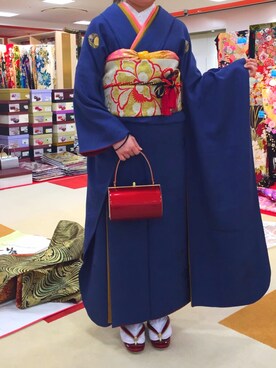 ゆかかさんのコーディネート