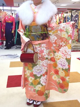 ゆかかさんのコーディネート