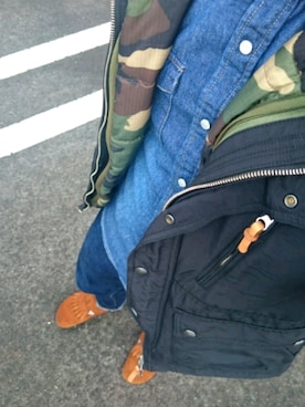 naoさん(メンズ・160cm)の冬コーディネート