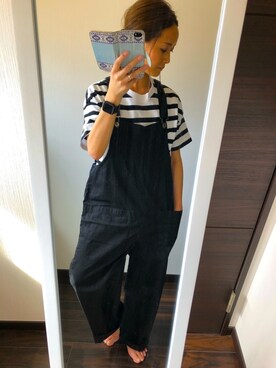 miyuさん（レディース・157cm）の夏コーディネート