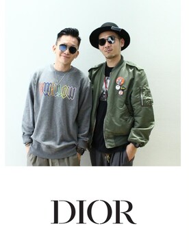 Paul Ng さんのコーディネート