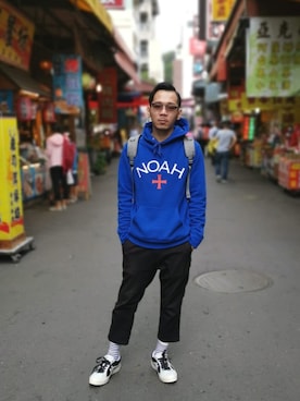 Paul Ng さんのコーディネート