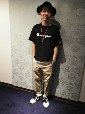 Paul Ng さんのコーディネート