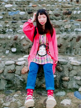 NiNoさんのコーディネート