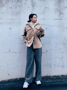 TONKOさんのコーディネート