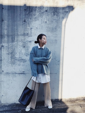 TONKOさんのコーディネート