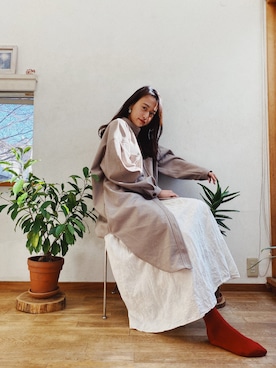 TONKOさんのコーディネート