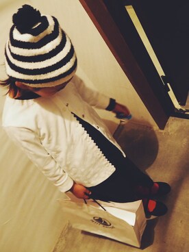 Tさんのコーディネート