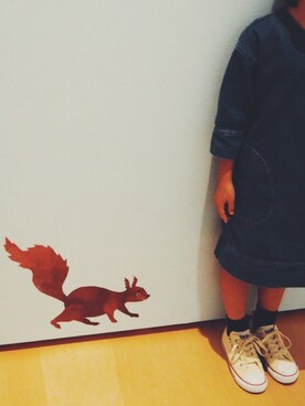 Tさんのコーディネート