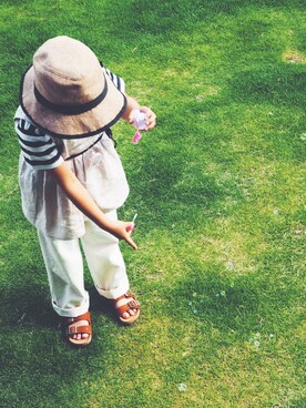 Tさんのコーディネート