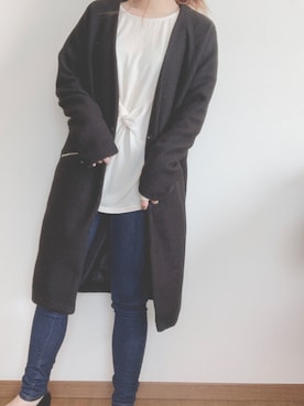 maruuさん(レディース・150cm)の秋コーディネート