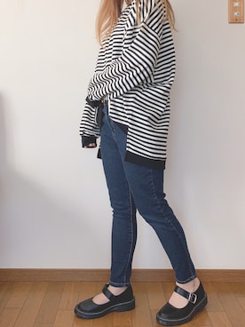 maruuさん（レディース・150cm）の春コーディネート