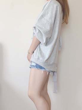 maruuさん（レディース・150cm）の春コーディネート