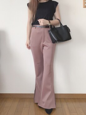 maruuさん(レディース・151cm)の夏コーディネート