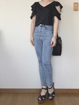 maruuさん(レディース・151cm)の夏コーディネート