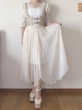 maruuさん（レディース・151cm）の秋コーディネート