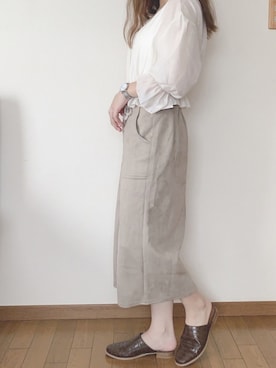 maruuさん（レディース・151cm）の秋コーディネート